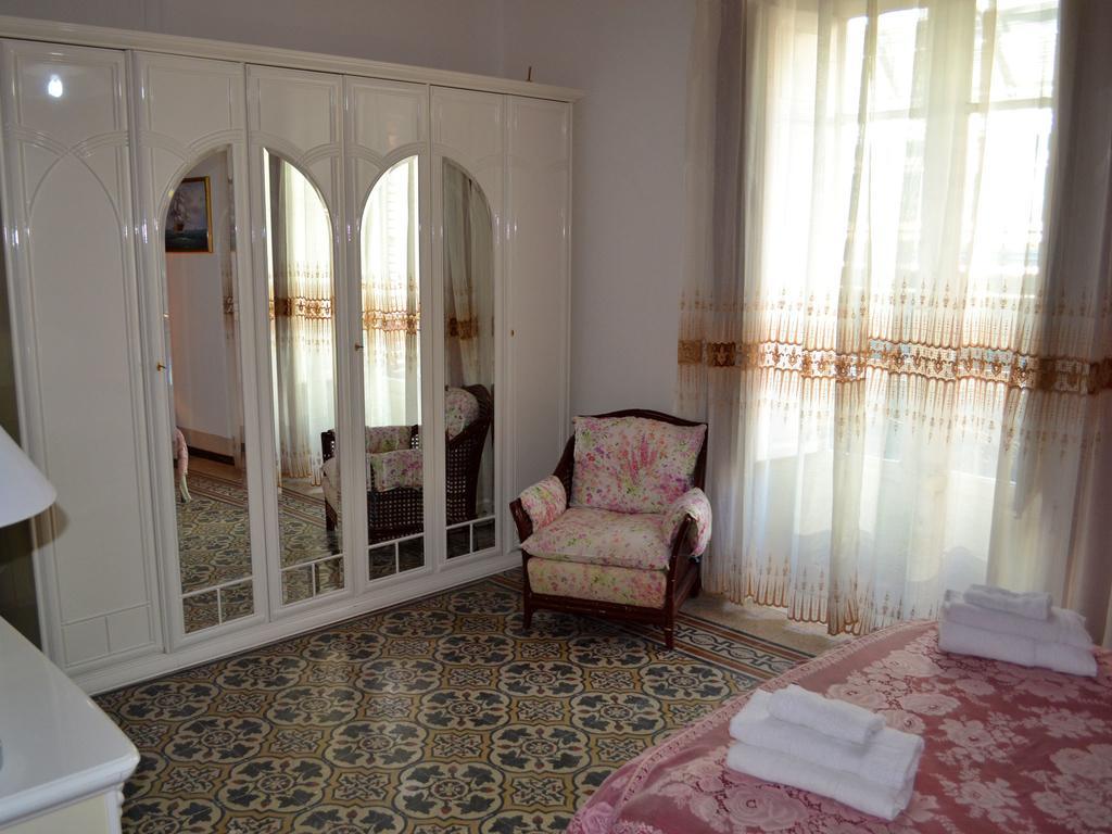 B&B Salinas Palermo Habitación foto