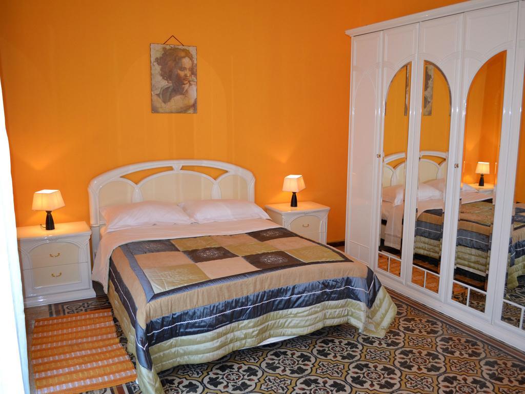 B&B Salinas Palermo Habitación foto