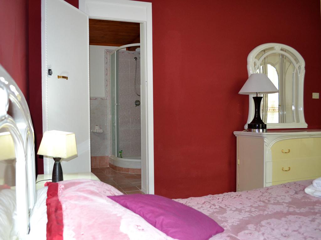 B&B Salinas Palermo Habitación foto
